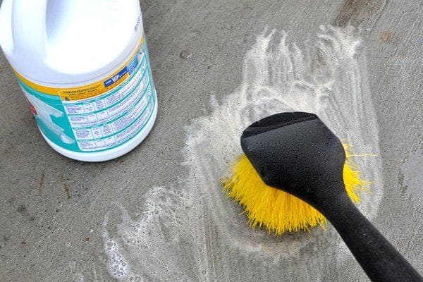 Year Round Maintenance of Concrete - Concrete Care & Maintenance